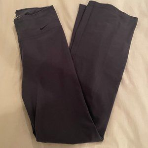 Nike Power Women's Yoga Training XS Grey Pants